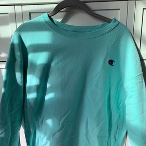 never worn champions sweatshirt